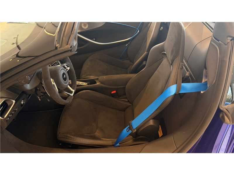 MCLAREN MCLAREN ARTURA V6 3.0 700CH de 2026 avec 10 km | Neuf proche Lyon
