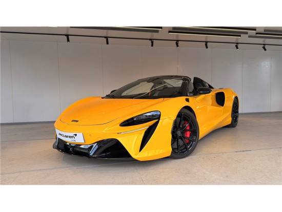 MCLAREN MCLAREN ARTURA V6 3.0 700CH de 2024 avec 11 630 km | Occasion proche Lyon