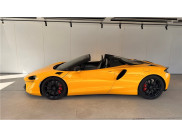 MCLAREN MCLAREN ARTURA V6 3.0 700CH de 2024 avec 11 630 km | Occasion proche Lyon