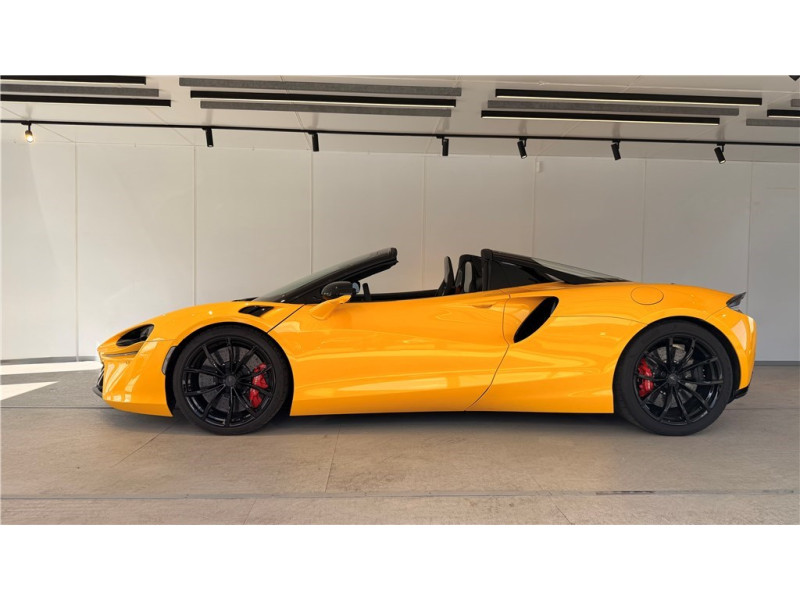 MCLAREN MCLAREN ARTURA V6 3.0 700CH de 2024 avec 11 630 km | Occasion proche Lyon