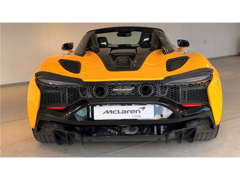 MCLAREN MCLAREN ARTURA V6 3.0 700CH de 2024 avec 11 630 km | Occasion proche Lyon