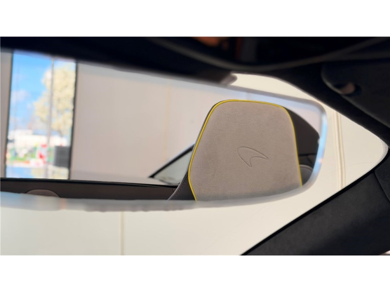 MCLAREN MCLAREN ARTURA V6 3.0 700CH de 2024 avec 11 630 km | Occasion proche Lyon
