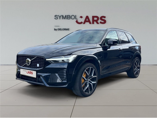 VOLVO XC60 T8 AWD 318 CH + 87 CH GEARTRONIC 8 de 2023 avec 32 250 km | Occasion proche Lyon