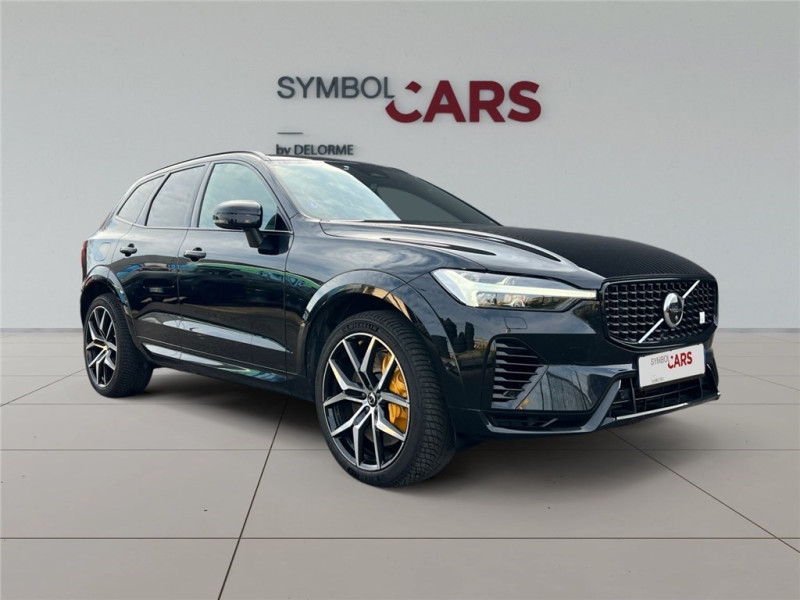 VOLVO XC60 T8 AWD 318 CH + 87 CH GEARTRONIC 8 de 2023 avec 32 250 km | Occasion proche Lyon