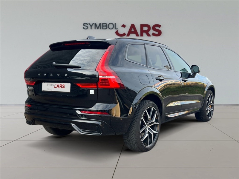 VOLVO XC60 T8 AWD 318 CH + 87 CH GEARTRONIC 8 de 2023 avec 32 250 km | Occasion proche Lyon