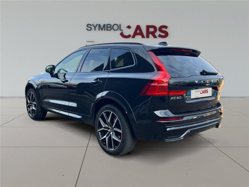 VOLVO XC60 T8 AWD 318 CH + 87 CH GEARTRONIC 8 de 2023 avec 32 250 km | Occasion proche Lyon