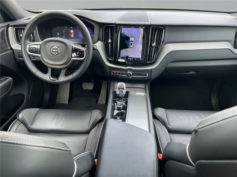 VOLVO XC60 T8 AWD 318 CH + 87 CH GEARTRONIC 8 de 2023 avec 32 250 km | Occasion proche Lyon