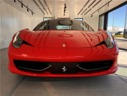 FERRARI 458 ITALIA 4.5 V8 570CH de 2012 avec 49 992 km | Occasion proche Lyon