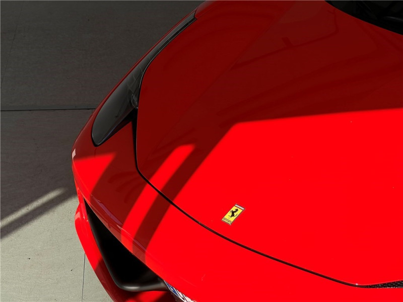 FERRARI 458 ITALIA 4.5 V8 570CH de 2012 avec 49 992 km | Occasion proche Lyon