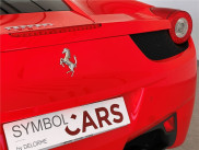 FERRARI 458 ITALIA 4.5 V8 570CH de 2012 avec 49 992 km | Occasion proche Lyon