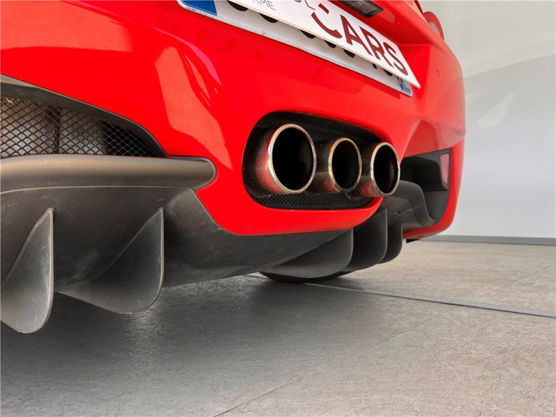 FERRARI 458 ITALIA 4.5 V8 570CH de 2012 avec 49 992 km | Occasion proche Lyon