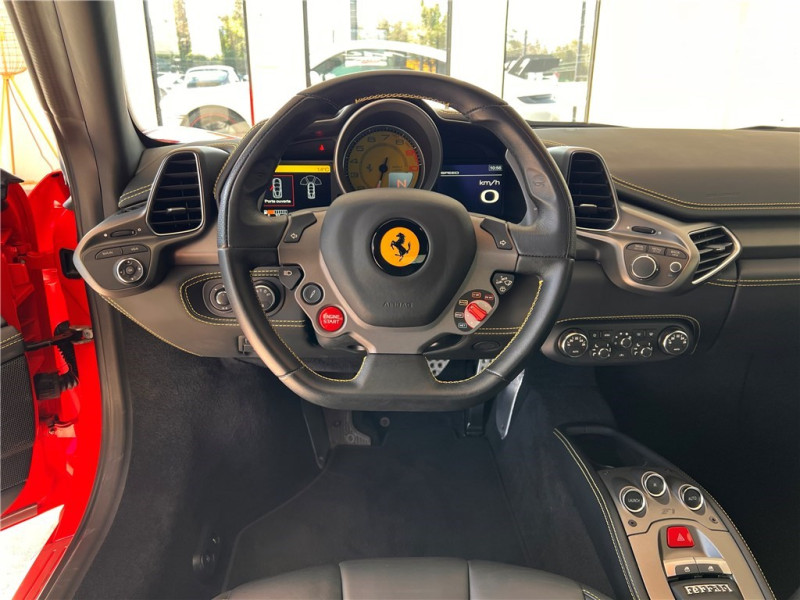 FERRARI 458 ITALIA 4.5 V8 570CH de 2012 avec 49 992 km | Occasion proche Lyon