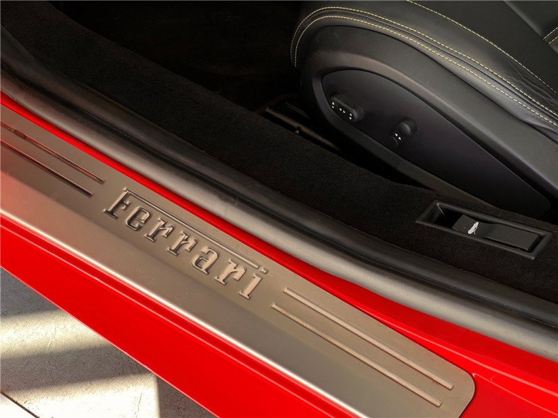 FERRARI 458 ITALIA 4.5 V8 570CH de 2012 avec 49 992 km | Occasion proche Lyon