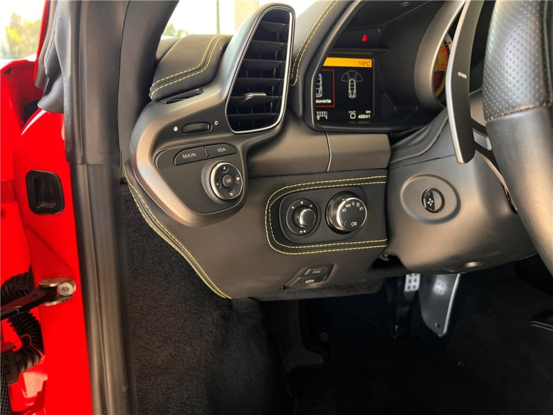 FERRARI 458 ITALIA 4.5 V8 570CH de 2012 avec 49 992 km | Occasion proche Lyon