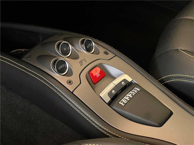 FERRARI 458 ITALIA 4.5 V8 570CH de 2012 avec 49 992 km | Occasion proche Lyon