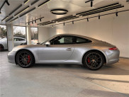 PORSCHE 911 CARRERA 4S COUPE 3.8I 400 de 2014 avec 100 722 km | Occasion proche Lyon