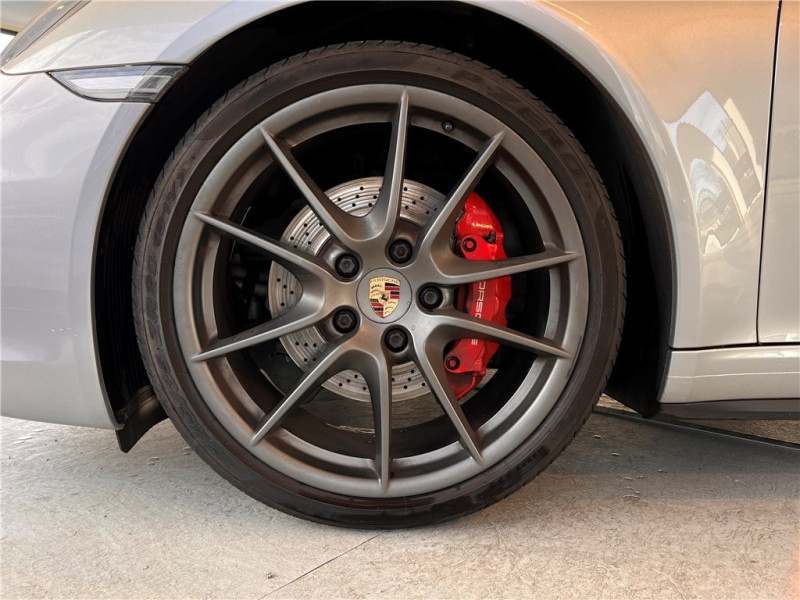 PORSCHE 911 CARRERA 4S COUPE 3.8I 400 de 2014 avec 100 722 km | Occasion proche Lyon