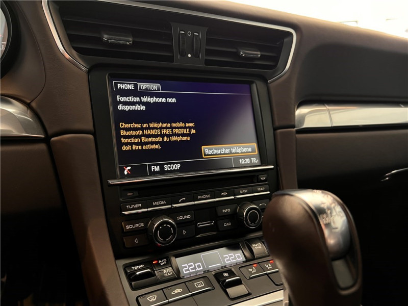 PORSCHE 911 CARRERA 4S COUPE 3.8I 400 de 2014 avec 100 722 km | Occasion proche Lyon