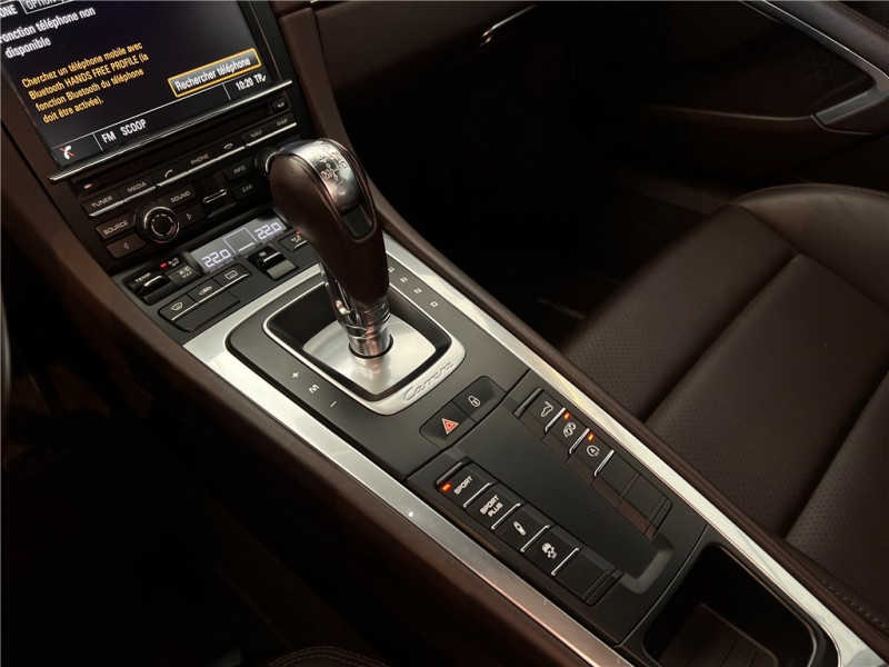 PORSCHE 911 CARRERA 4S COUPE 3.8I 400 de 2014 avec 100 722 km | Occasion proche Lyon