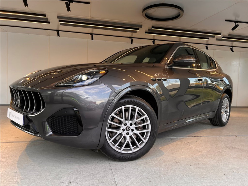 MASERATI GRECALE L4 300 CH HYBRIDE de 2022 avec 29 800 km | Occasion proche Lyon