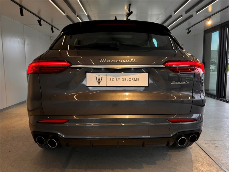MASERATI GRECALE L4 300 CH HYBRIDE de 2022 avec 29 800 km | Occasion proche Lyon