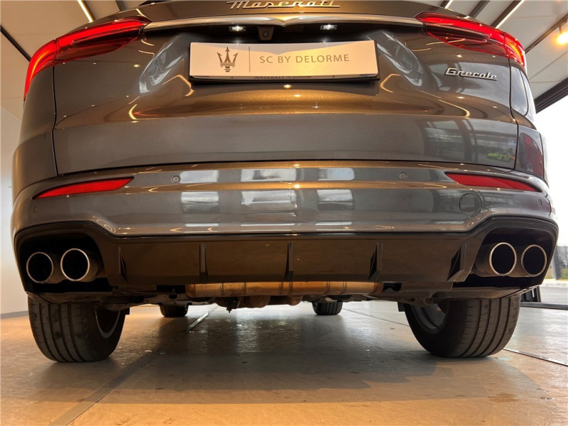 MASERATI GRECALE L4 300 CH HYBRIDE de 2022 avec 29 800 km | Occasion proche Lyon