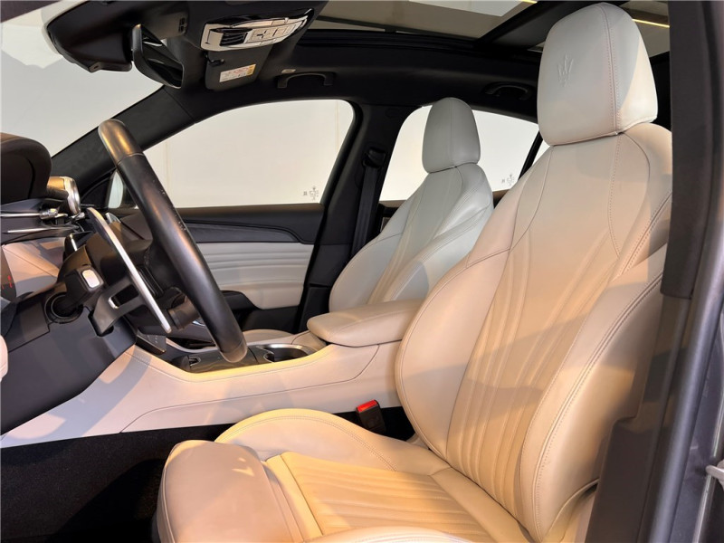 MASERATI GRECALE L4 300 CH HYBRIDE de 2022 avec 29 800 km | Occasion proche Lyon