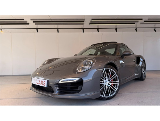 PORSCHE 911 COUPE 3.8I TURBO 520 de 2014 avec 87 500 km | Occasion proche Lyon