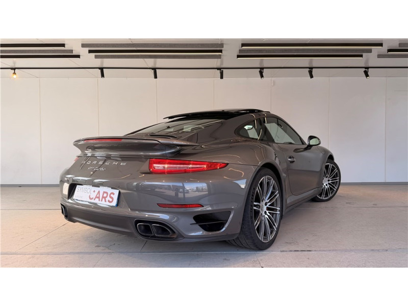 PORSCHE 911 COUPE 3.8I TURBO 520 de 2014 avec 87 500 km | Occasion proche Lyon