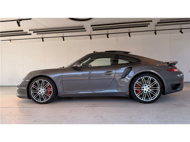 PORSCHE 911 COUPE 3.8I TURBO 520 de 2014 avec 87 500 km | Occasion proche Lyon
