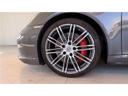 PORSCHE 911 COUPE 3.8I TURBO 520 de 2014 avec 87 500 km | Occasion proche Lyon