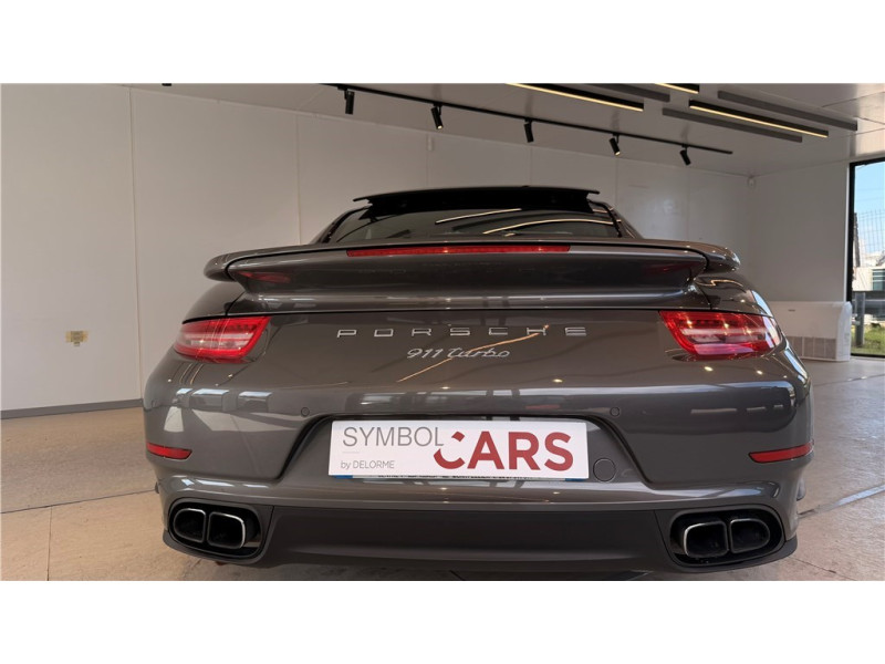 PORSCHE 911 COUPE 3.8I TURBO 520 de 2014 avec 87 500 km | Occasion proche Lyon