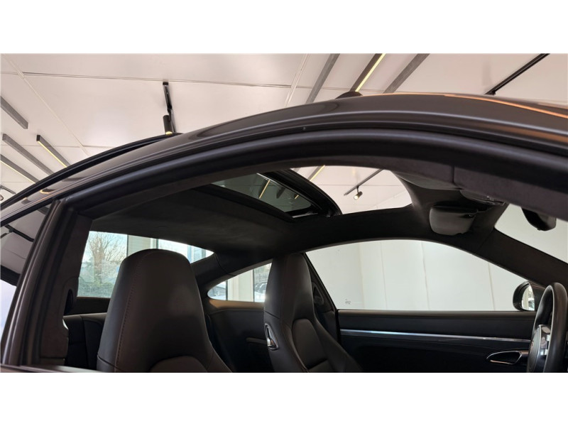 PORSCHE 911 COUPE 3.8I TURBO 520 de 2014 avec 87 500 km | Occasion proche Lyon