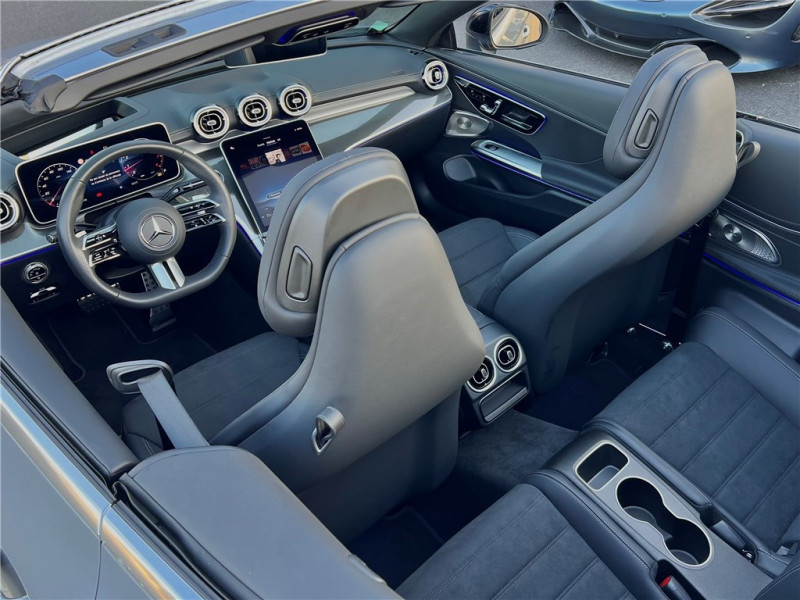 MERCEDES CLE 200 9G-TRONIC de 2024 avec 2 500 km | Occasion proche Lyon