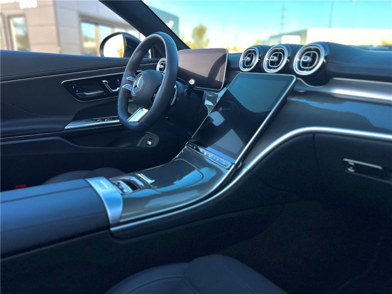 MERCEDES CLE 200 9G-TRONIC de 2024 avec 2 500 km | Occasion proche Lyon