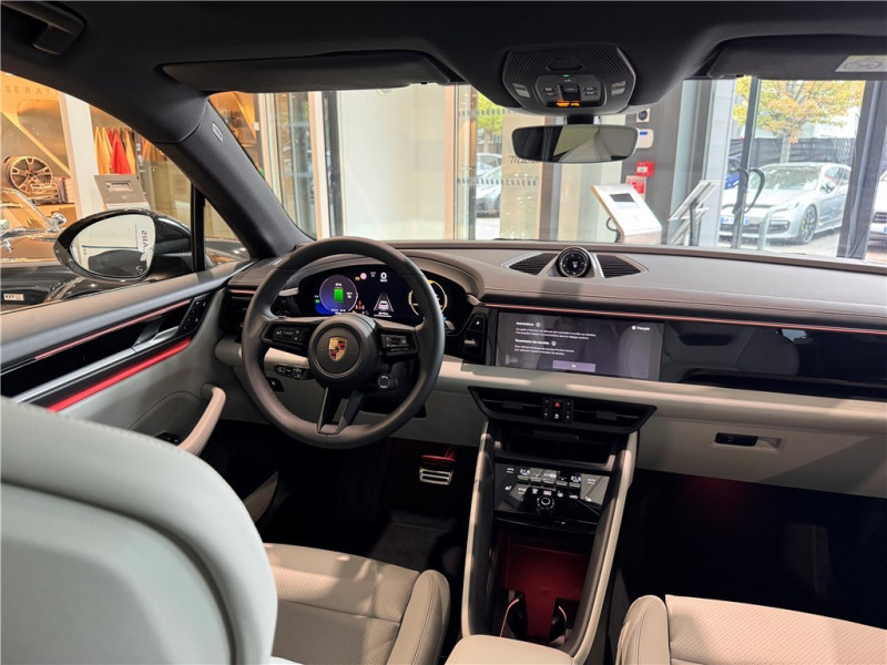 PORSCHE MACAN VP 4S 516 CH de 2025 avec 4 000 km | Occasion proche Lyon