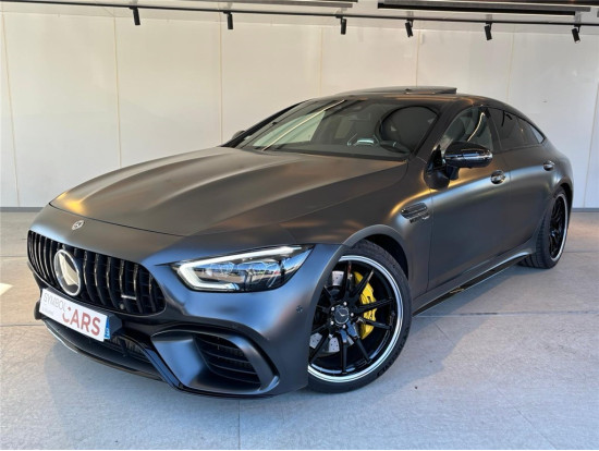 MERCEDES AMG GT COUPE 63 S SPEEDSHIFT MCT AMG 4MATIC+ de 2019 avec 51 400 km | Occasion proche Lyon