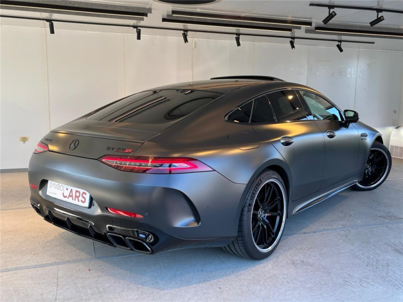 MERCEDES AMG GT COUPE 63 S SPEEDSHIFT MCT AMG 4MATIC+ de 2019 avec 51 400 km | Occasion proche Lyon