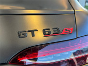 MERCEDES AMG GT COUPE 63 S SPEEDSHIFT MCT AMG 4MATIC+ de 2019 avec 51 400 km | Occasion proche Lyon