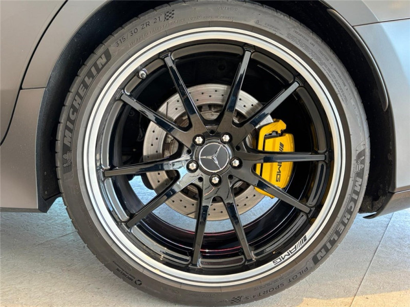 MERCEDES AMG GT COUPE 63 S SPEEDSHIFT MCT AMG 4MATIC+ de 2019 avec 51 400 km | Occasion proche Lyon