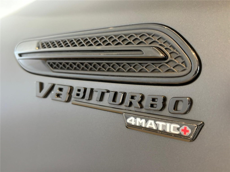 MERCEDES AMG GT COUPE 63 S SPEEDSHIFT MCT AMG 4MATIC+ de 2019 avec 51 400 km | Occasion proche Lyon