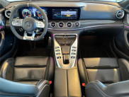 MERCEDES AMG GT COUPE 63 S SPEEDSHIFT MCT AMG 4MATIC+ de 2019 avec 51 400 km | Occasion proche Lyon