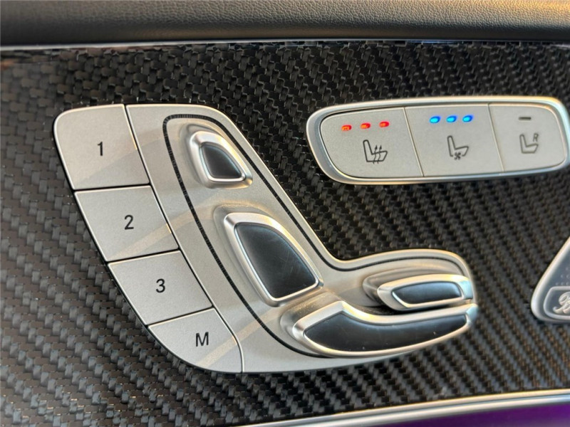 MERCEDES AMG GT COUPE 63 S SPEEDSHIFT MCT AMG 4MATIC+ de 2019 avec 51 400 km | Occasion proche Lyon