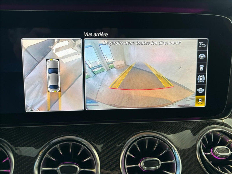 MERCEDES AMG GT COUPE 63 S SPEEDSHIFT MCT AMG 4MATIC+ de 2019 avec 51 400 km | Occasion proche Lyon