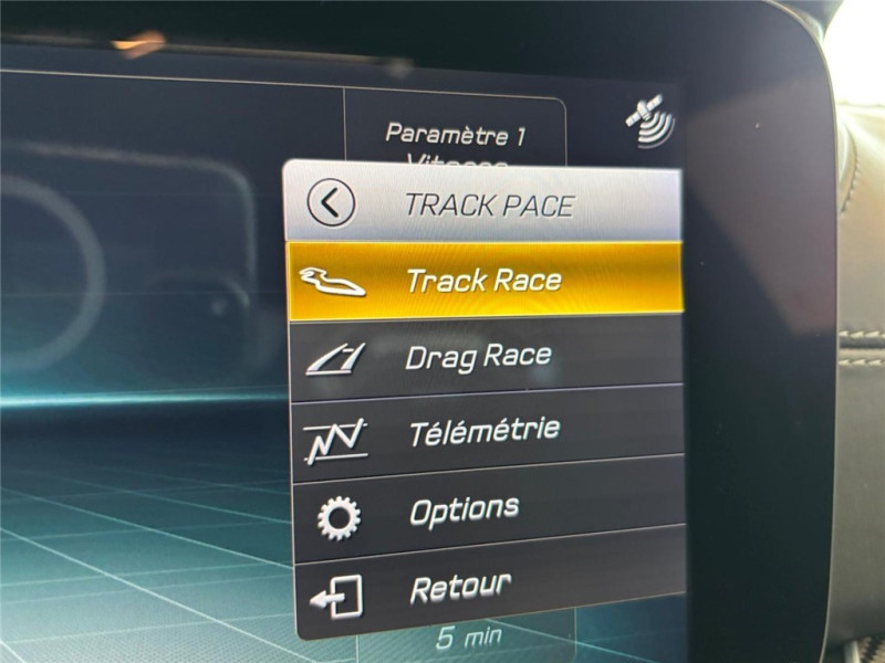 MERCEDES AMG GT COUPE 63 S SPEEDSHIFT MCT AMG 4MATIC+ de 2019 avec 51 400 km | Occasion proche Lyon