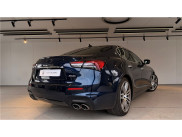 MASERATI GHIBLI 3.0 V6 BI-TURBO 430 S Q4 de 2020 avec 61 000 km | Occasion proche Lyon