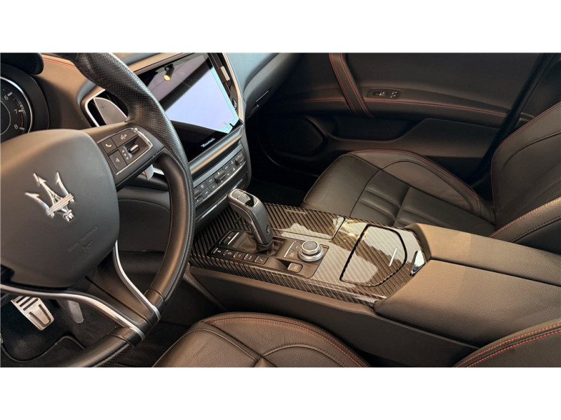 MASERATI GHIBLI 3.0 V6 BI-TURBO 430 S Q4 de 2020 avec 61 000 km | Occasion proche Lyon