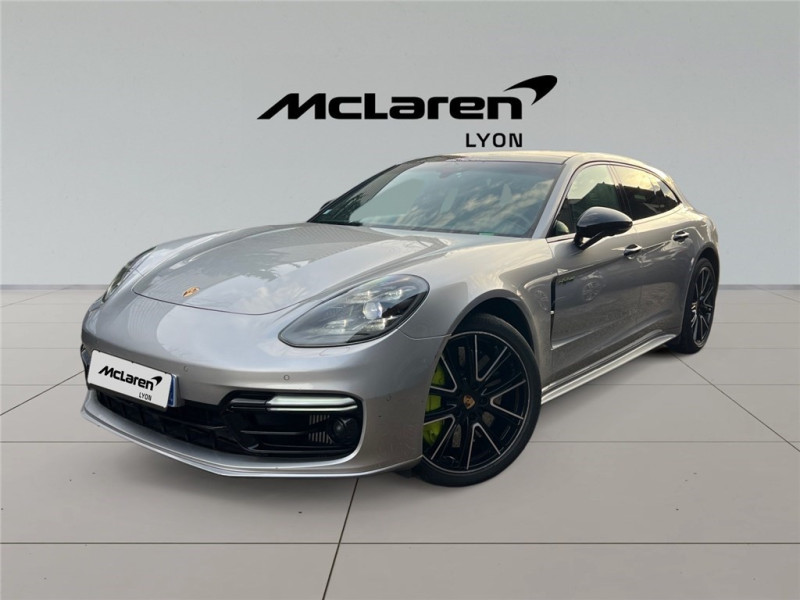 PORSCHE PANAMERA TURBO S V8 4.0 680 PDK de 2020 avec 96 000 km | Occasion proche Lyon