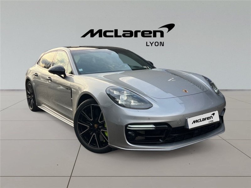 PORSCHE PANAMERA TURBO S V8 4.0 680 PDK de 2020 avec 96 000 km | Occasion proche Lyon