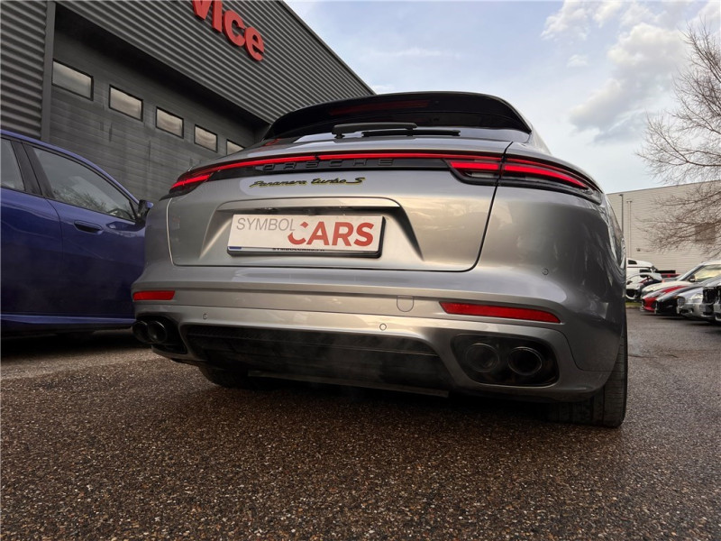 PORSCHE PANAMERA TURBO S V8 4.0 680 PDK de 2020 avec 96 000 km | Occasion proche Lyon